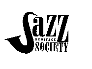 JAZZ HERITAGE SOCIETY