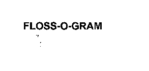 FLOSS-O-GRAM