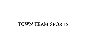 TOWN TEAM SPORTS