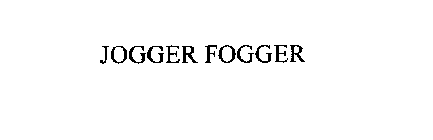 JOGGER FOGGER