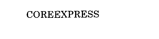 COREEXPRESS