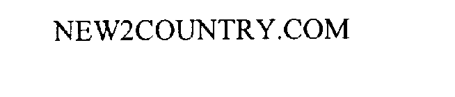 NEW2COUNTRY.COM