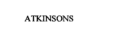 ATKINSONS