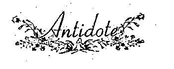 ANTIDOTE