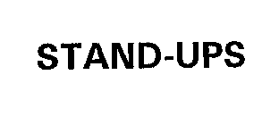 STAND-UPS