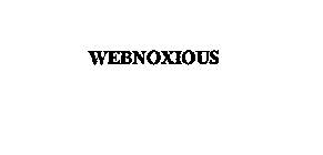 WEBNOXIOUS