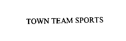 TOWN TEAM SPORTS