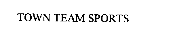 TOWN TEAM SPORTS