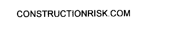 CONSTRUCTIONRISK.COM