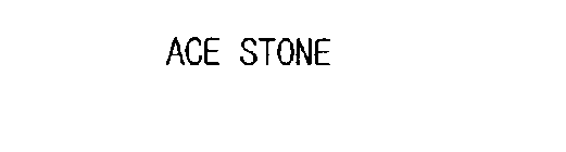 ACE STONE