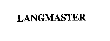 LANGMASTER