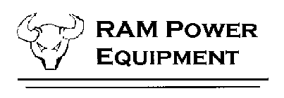 RAM POWER EQUIPMENT