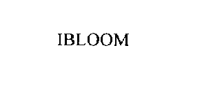 IBLOOM