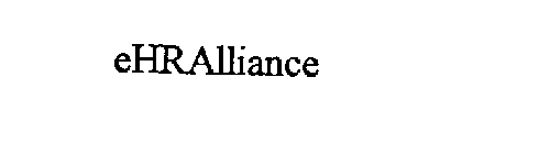 EHRALLIANCE