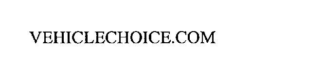 VEHICLECHOICE.COM