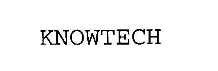 KNOWTECH