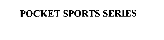 POCKET SPORTS SERIES