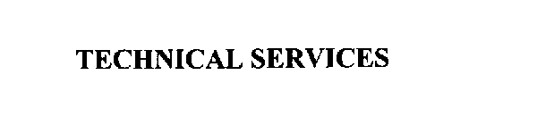 TECHNICAL SERVICES