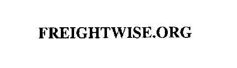 FREIGHTWISE.ORG