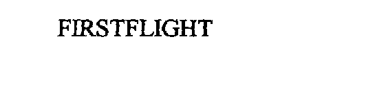 FIRSTFLIGHT