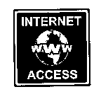 INTERNET WWW ACCESS