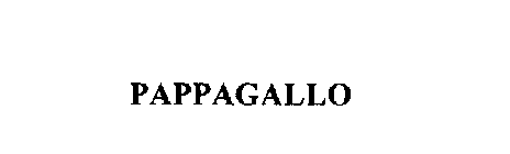 PAPPAGALLO