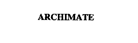 ARCHIMATE