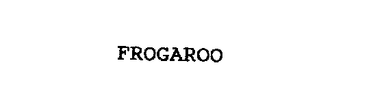 FROGAROO