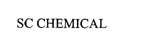 SC CHEMICAL