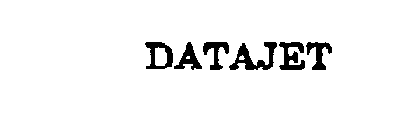 DATAJET