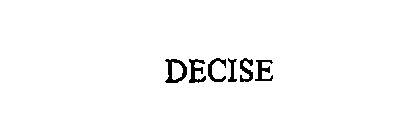 DECISE