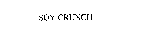 SOY CRUNCH