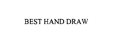 BEST HAND DRAW