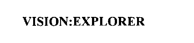 VISION:EXPLORER