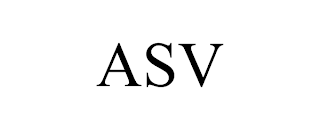 ASV