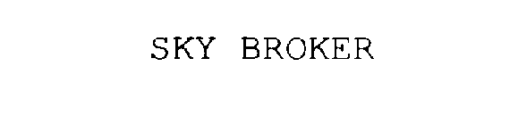 SKY BROKER