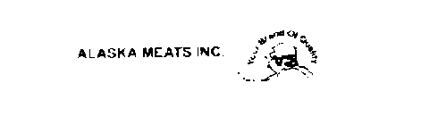 ALASKA MEATS INC. YOUR BRAND OF QUALITY