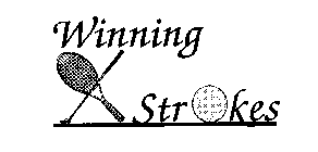 WINNING STROKES