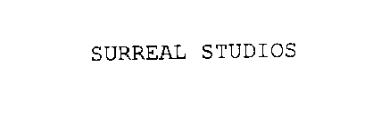 SURREAL STUDIOS