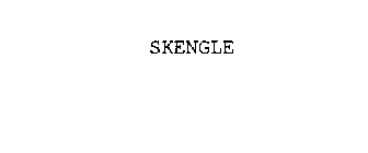 SKENGLE