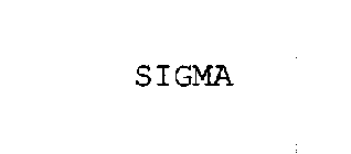 SIGMA