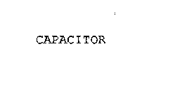 CAPACITOR