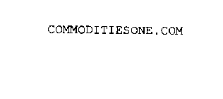 COMMODITIESONE.COM