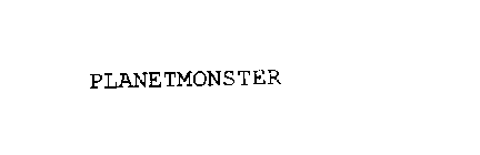 PLANETMONSTER