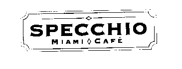 SPECCHIO MIAMI CAFE