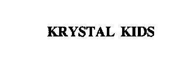 KRYSTAL KIDS