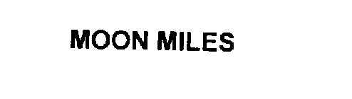 MOON MILES