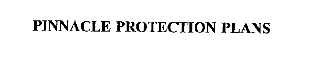 PINNACLE PROTECTION PLANS