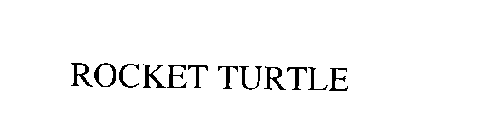 ROCKET TURTLE