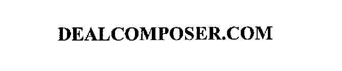 DEALCOMPOSER.COM